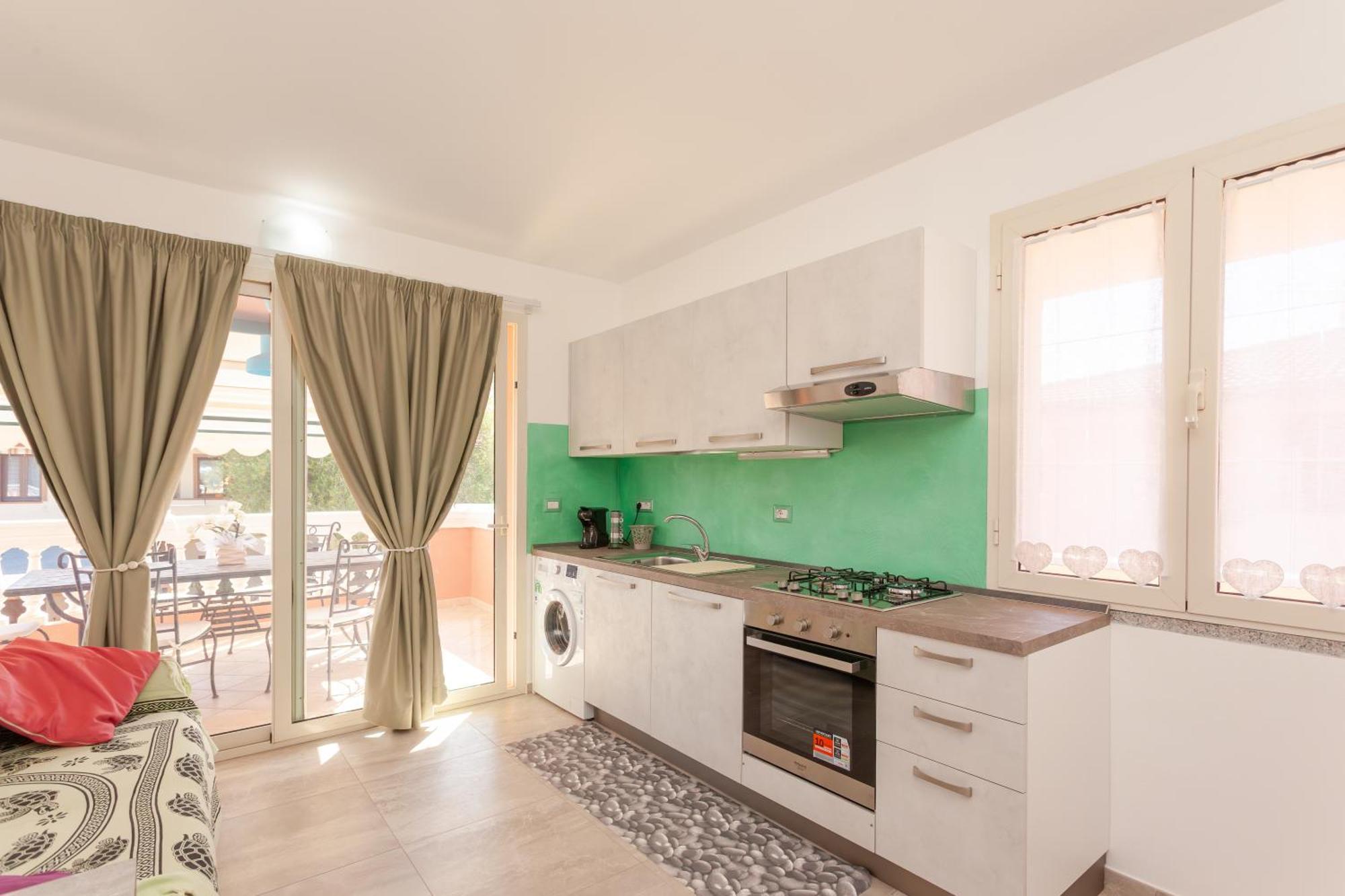 Residence Le Colonnine San Teodoro  Luaran gambar