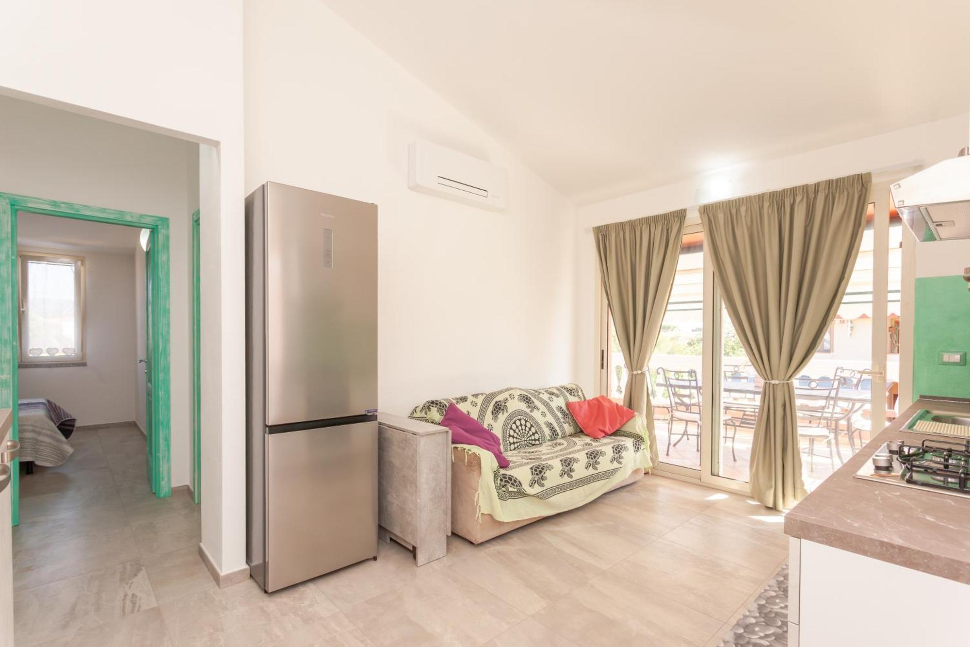 Residence Le Colonnine San Teodoro  Luaran gambar