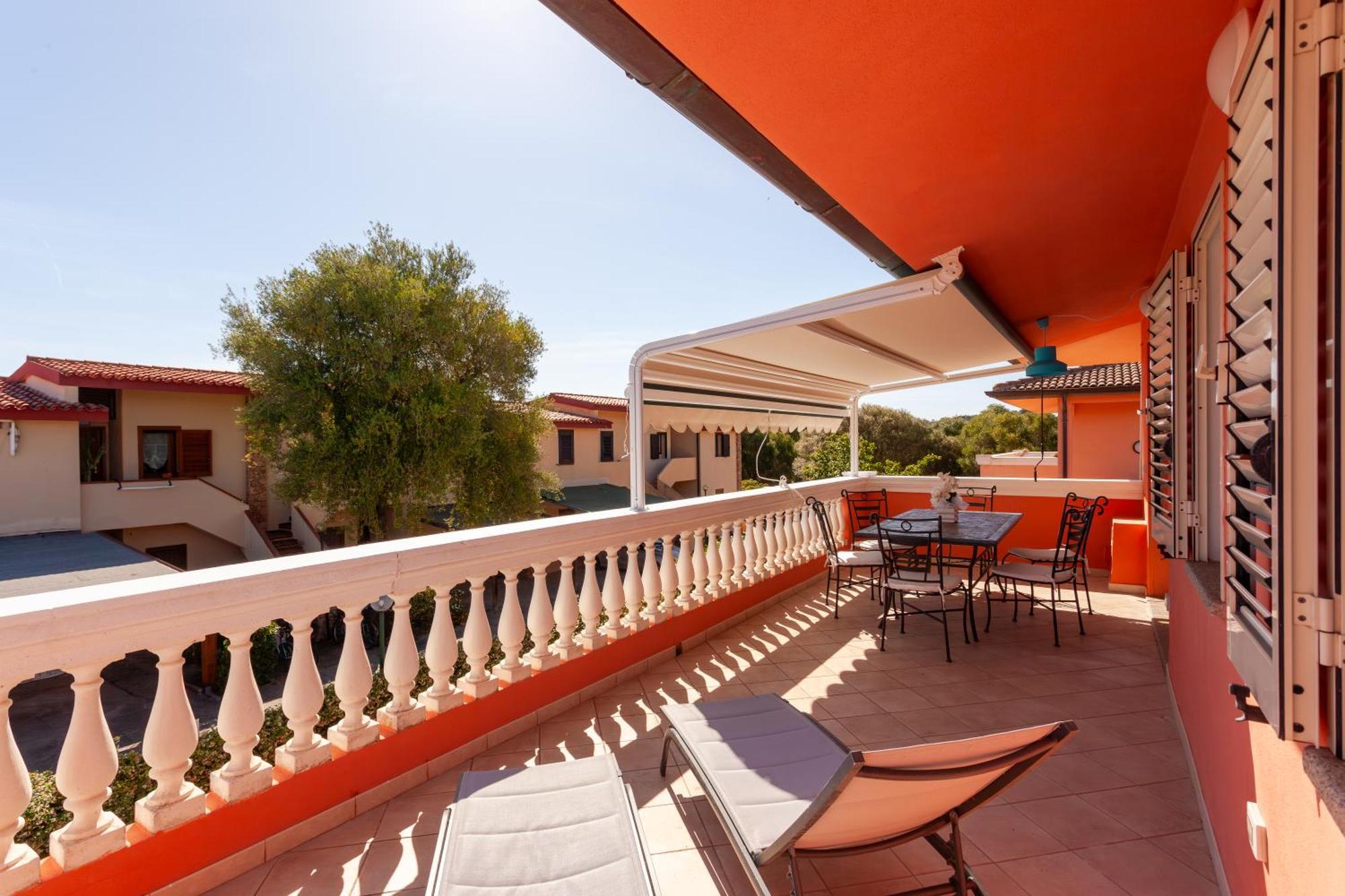 Residence Le Colonnine San Teodoro  Luaran gambar